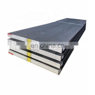 Hot Sale China Low Carbon Hot Rolled Steel Plate/Sheet