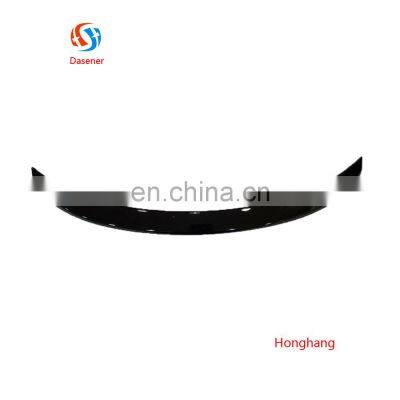 Aleron de ala Factory Direct Rear Trunk Wing Spoiler For HYUNDAI Avante 2014-2017