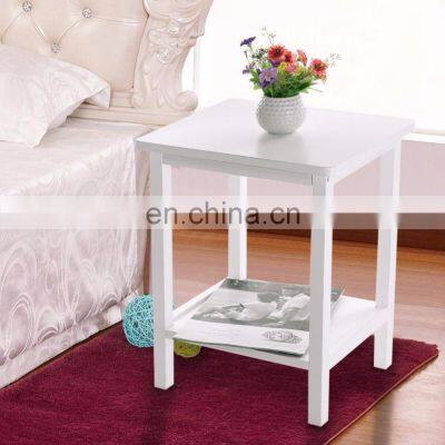 Bedside Table Pine Side Table Bedside Cabinet Night Stand Bedroom Furniture Chic