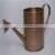 brass antique water cane