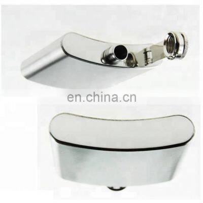 High Quality Silver Hip Flask photo-5