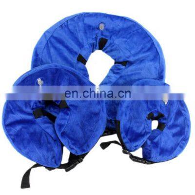 Pet Recovery PVC Inflatable Dog Collar photo-4