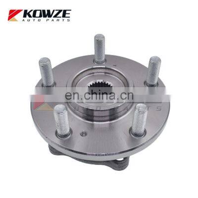 Front Wheel Hub Assembly For Mitsubishi Galant D71W DJ3A DK4A MR589431