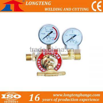 Single Stage Fuel Gas Regulator for CNC Cutting Machine