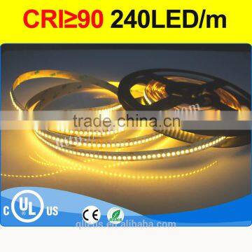 best brand best selling 240leds 2500k warm white led strips