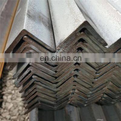 Equal Unequal hot rolled mild steel steel angles