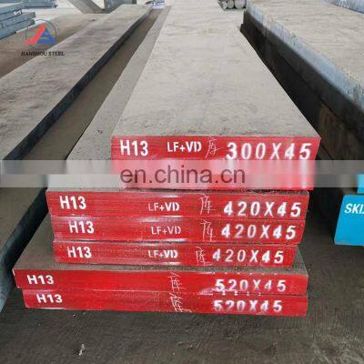 High quality H13 8407 8418 1.2343 1.2344  M302 M360 Tool Die Mould Steel Plate