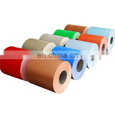 sale wide use ppgi!! good quality caitu coil galvanized mental sheet in roll ppgi building materials