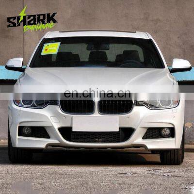 2014 Professional Lower Price Body Kit Car for Bmw F30 Accessories Front Rear Bumpers photo-3