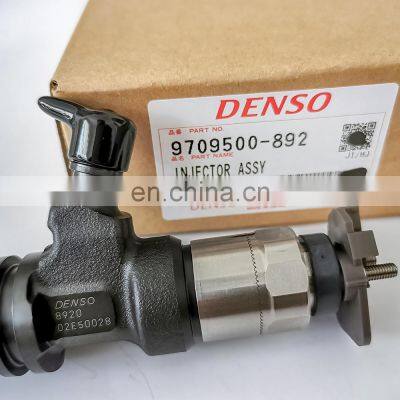 Genuine Diesel Fuel Injector 095000-8920 Mitsubishi 6M60 photo-2