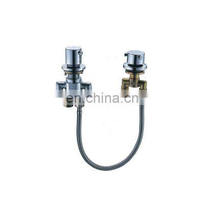 QCP-P44 Foot Spa Tub Shower Water Mixing Valve Switch