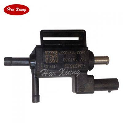 Haoxiang Auto Turbo Boost EGR Vacuum Regulating Valve Solenoid Control Valve regulacion de turbo 59001170537 for Volvo