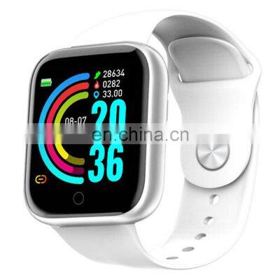 New Android IOS Reloj Smart Watches Women Men Fitness Tracker Blood Pressure Clock Touch Smartwatch