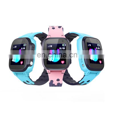 Waterproof children kids gps baby smart watch sim card