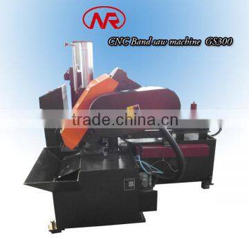 GS320 Automatic Hydraulic Horizontal CNC Metal Cut Band /saw Machine Hydraulic Machinery photo-6