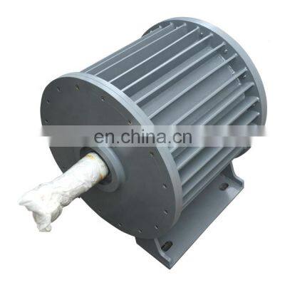 5kw AC Permanent Magnet Generator For Wind And Water Alternative Energy Generators