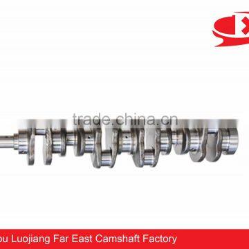 High quality S6K Crankshaft for Caterpillar