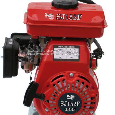 General Purpose Powerful GX100 2.5hp PORTABLE GASOLINE ENGINE With CE and EPA Approved photo-3