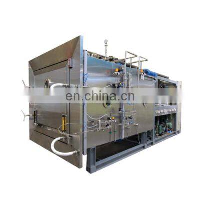 Industrial Vacuum Food Freeze Dryer Lyophilizer