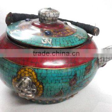 New arrival - Traditional Tea Pot