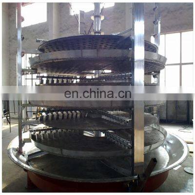 Best Sale PLG2200/22 Stainless Steel 304 Continuous Disc Plate Dryer for Sludge photo-5