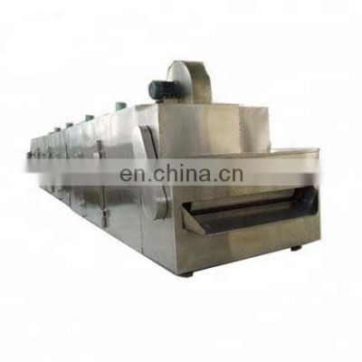 DW/DWT Hot Air Circulating Mesh Belt Dryer Conveyor Dryer Dehydrator for coconut meat powder / shredded coconut stuffing