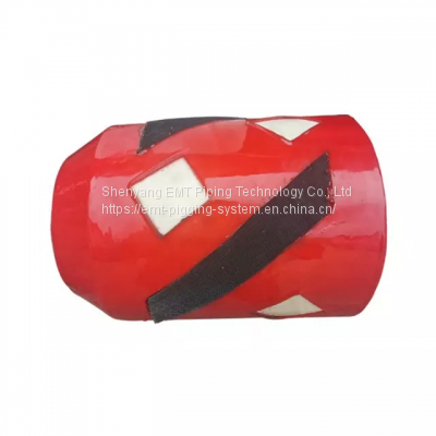 Criss-cross Foam Pig With Spiral Brush photo-2