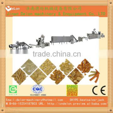 Stainless steel industry snack baking machine