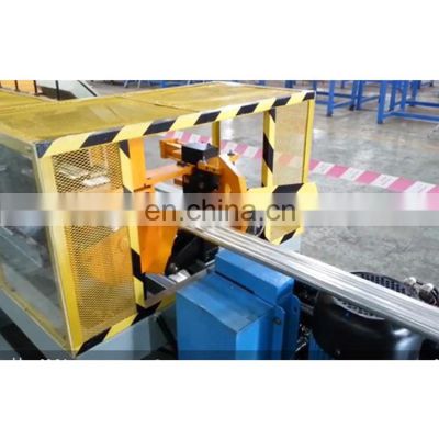 Pipe Making Round Flat Oval Duct Forming Machine