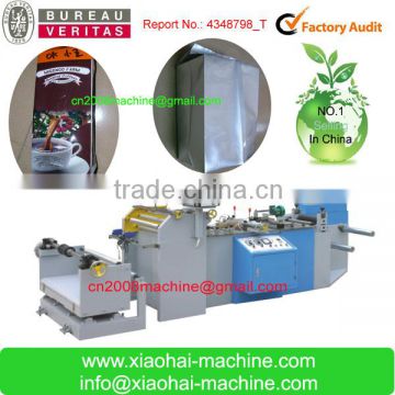 coffee Bag making machine