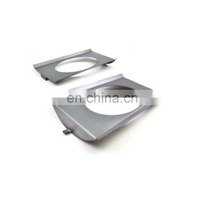 China Supplier Sheet Metal Stamping Behind Seat Speaker Brackets