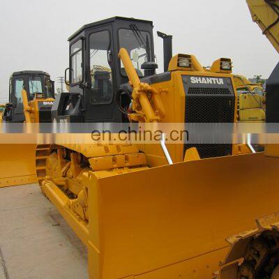 Shantui 130hp SD13S Wetland Chassis Crawler Bulldozer Competitive Price to Philippines photo-5