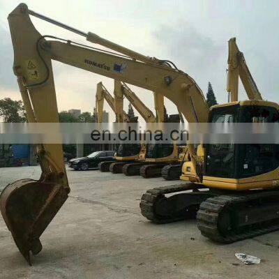 Crawler excavator komatsu pc120 excavator komatsu12tons used digger Made in Japan