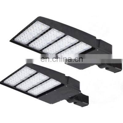 Aluminium Die Casting Smd Street Light Empty Housing Body 50Watts 100W 150W Led With Sensor