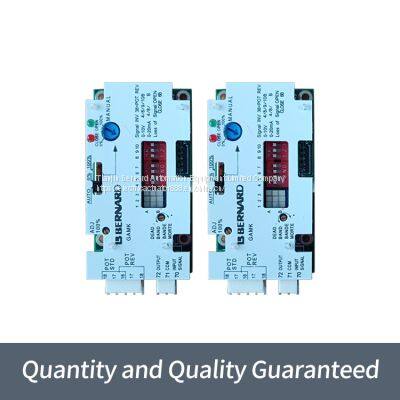 Bernard Damper Locator Power Panel GAMK Output Board Driver Board photo-5