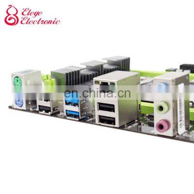 Main Brand X79 New X79 9GPU Motherboard RTX3060 3060 Dedicated Graphics Card Combo photo-2