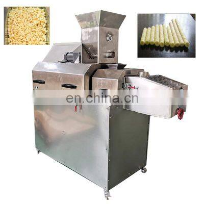 Maize puffing machine/Snack food ball corn popper machine /Popcorn maker