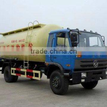 10000L Dongfeng 4x2 bulk cement transport truck