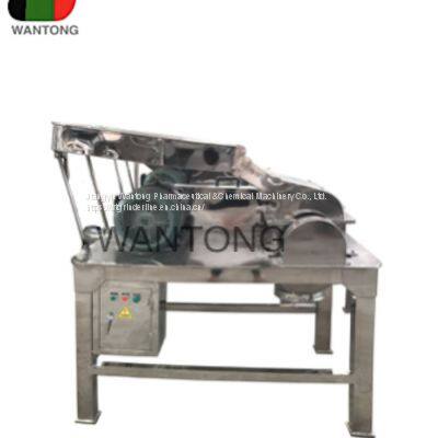 GFSJ66 Red Dates Hammer Mill Powder Making Crushing Crusher Milling Pulverizer Machine