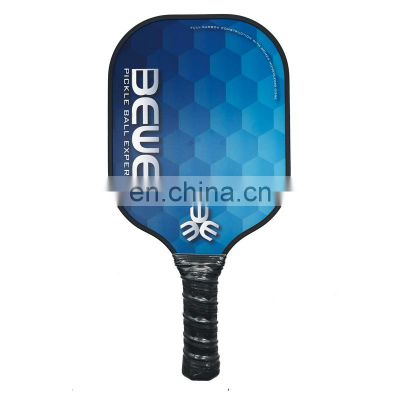 Durable USAPA Approved Customized Light Graphite Pickleball Paddle With Nomex Honeycomb