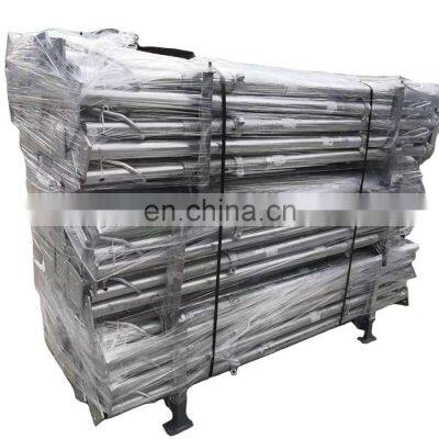 Factory price heavy duty galvanized Steel Telescopic Pole adjustable scaffolding props for sale in Europe