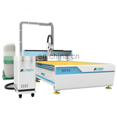 automatic tool change ATC CNC Router cnc nesting machine for wood