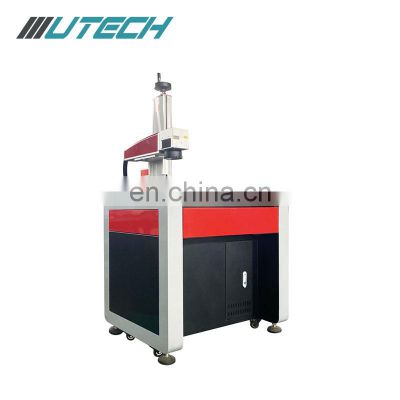 High quality metal laser marking machine Portable Laser Marking Machine fiber laser marking machine 30w