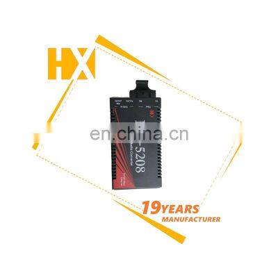 100/1000Mb FTTH Gpon Singlemode Fiber to RJ45 SFP 2 ports Fiber Optic Media Converter