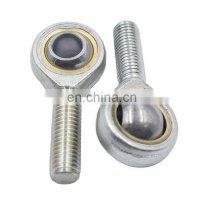 Self-lubricating Male and Female Thread SA14T/K SI14T/K Fisheye Spherical Plain Bearing