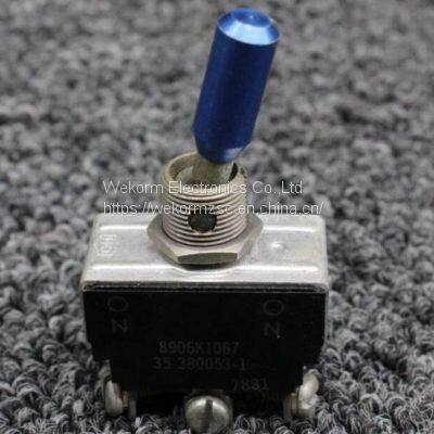 SAFRAN Toggle Switch EATON Switch 8906K5898 photo-2