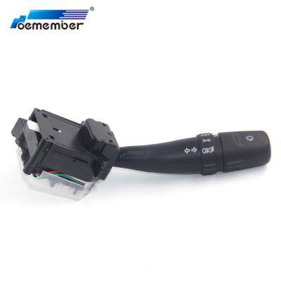 93410-17000 93415-2F000 Headlight Turn Signal Switch W/O Fog Lamp Steering Column Wiper Switch photo-3