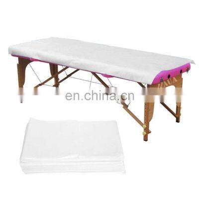 Non-Woven Waterproof Disposable Bed Sheet Mattress Cover Massage Couch Cover for Beauty Salon, Massage,Tattoo, Hotels photo-3