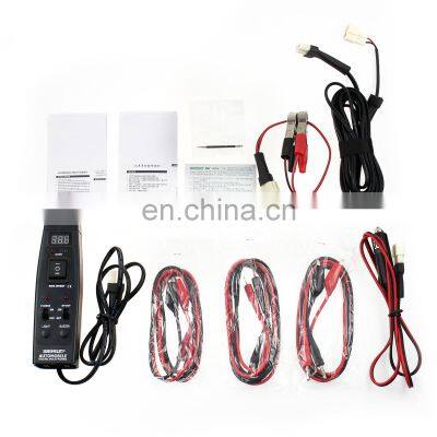 Allosun EM288 Automotive Multimeter Car Battery Voltage Tester Lamp Continuity Check Relay Check photo-3
