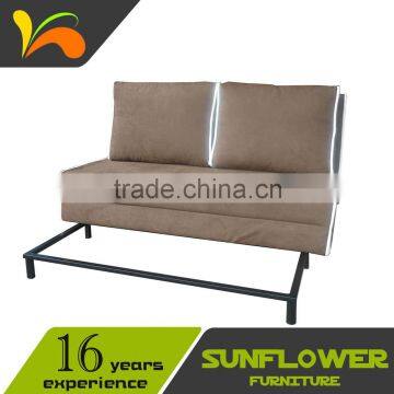 Leisure Three Folded Sofa Bed Furniture photo-2